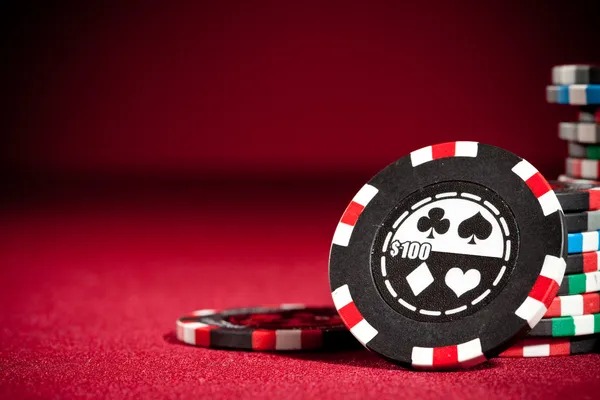 New blackjack release with rule card visible Blackjack table interface showing shoe deck and betting chips