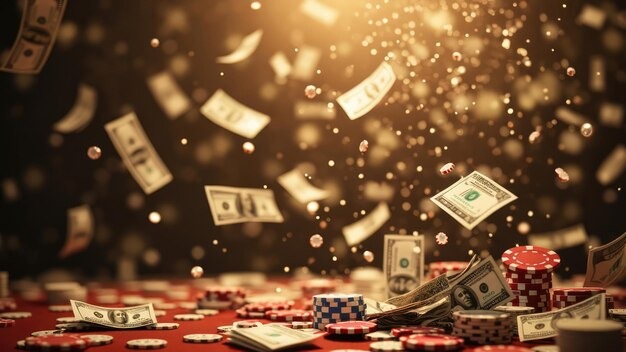 Treasures of Aztec winning payline highlight